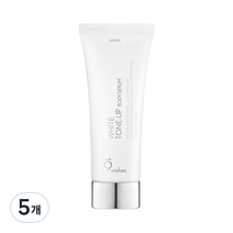 나인위시스 톤업 바디 세럼 SPF21 150ml, 5개