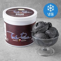 테이트프리모 흑임자 젤라또 (냉동), 750g, 1개