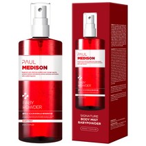 폴메디슨 시그니처 바디미스트 베이비파우더향, 211ml, 1개