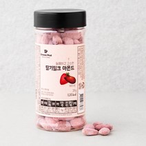그린너트 딸기 밀크 아몬드, 210g, 1개