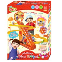 콩순이 노래하는 트랙놀이, 랜덤 발송