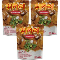 [sb카레] 에스앤비 골든카레 중간 매운맛, 220g, 6개