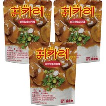 오뚜기 오즈키친 양념치킨 2봉지 (냉동), 1160g, 1개