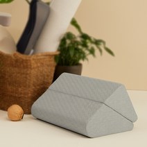 휴레카 멀티 삼각쿠션, grey