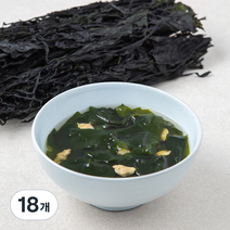 해품은 완도 미역, 100g, 18개