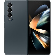 삼성전자 갤럭시 Z 폴드4 5G 자급제 SM-F936N, 512GB, 그레이 그린