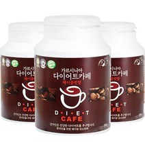 건가인 가르시니아 다이어트 커피, 300g, 3개