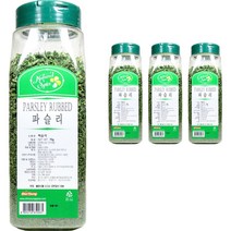 내츄럴스파이스 파슬리, 70g, 4개
