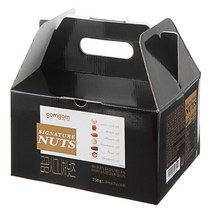 곰곰 시그니처넛츠, 25g, 30개입