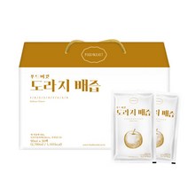푸드버킷 도라지배즙, 90ml, 30개