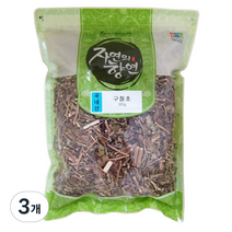 청명약초 구절초, 300g, 3개