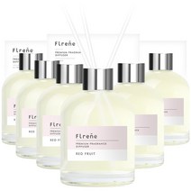 플렌느 실내용 디퓨저 200ml x 6p, 레드프룻
