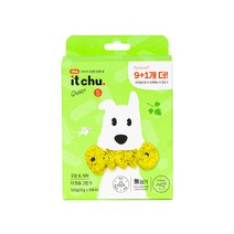 잇츄 그린 S 강아지 덴탈껌 120g, 연어, 1개