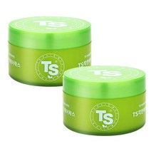 TS 착한헤어 왁스, 90g, 2개