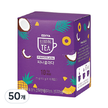 이디야 피나콜라다 티, 1.5g