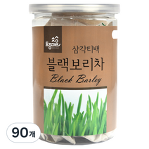토종마을 블랙 보리차, 3g, 90개, 3개