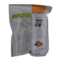해심 꽃게 천연국물팩, 200g, 1개