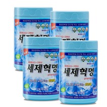 세제혁명 프리미엄, 700g, 4개입