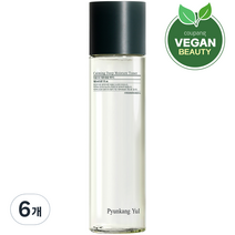 편강율 진정 수분강화 토너, 6개, 150ml