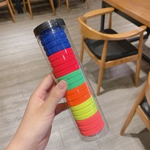 내사랑꾸나 패브릭 타월 머리끈 20p