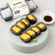 조르니키친 계란 메밀김밥, 280g, 1개