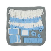 어바인 스니핑 강아지 노즈워크 패드 VER1 소, 혼합 색상, 1개