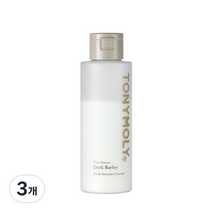 토니모리 프롬해남 까만보리 효소 세안제, 60g, 3개