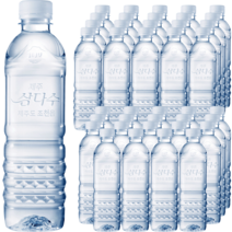 제주삼다수 그린, 500ml, 80개
