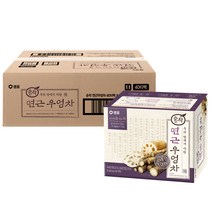 순작 연근우엉차, 32g, 8개