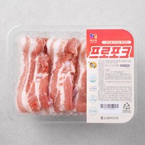 목우촌 프로포크 한돈 삼겹살 구이용 (냉장), 1kg, 1팩