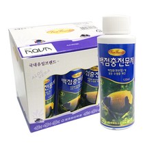 샘아쿠아 국제프리츠 투터치 백점병전문제, 120ml, 6개입