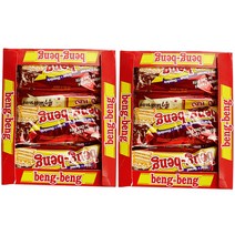 벵벵 초코바 초코맛, 25g, 24개