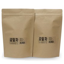 아이앤티 감잎차 삼각티백, 1.2g, 120개