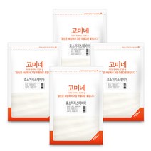 고미네 스테비아 분말, 150g, 4개