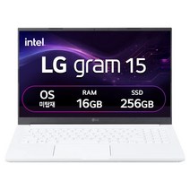 LG 그램 15 코어 Ultra5 에센스 화이트