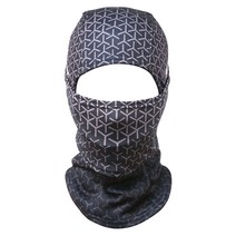 나인에프엑스 겨울 바라클라바 윈터페이스가드, 수퍼그랏 블랙