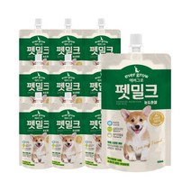 에버그로 강아지 펫밀크