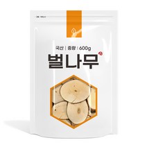 자연초 굵은 가지 산청목 벌나무, 1개, 600g
