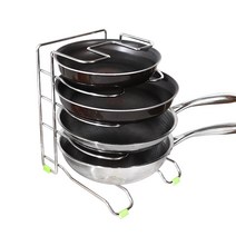 스피엘 프라이팬 정리대 4단 멀티