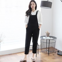 세이스타일 여성용 로벨르 서스펜더 점프수트