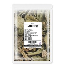 고미네 국산 구아바잎 차, 60g, 1개, 60g