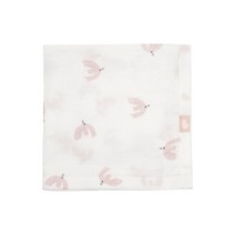 밤부베베 온마을 거즈 블랭킷 새리, 멜로우핑크