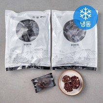 제주미르오메기떡 감귤오메기(30개), 1box, 55g