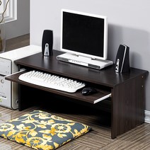 미소비즈 료니퍼니쳐 가르디 800 좌식 책상, 월넛