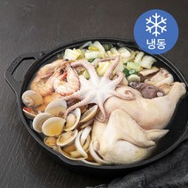 프레시지 통낙지 해신탕 (냉동), 835g, 1개