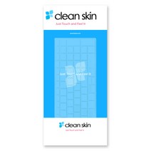 카라스 삼성 노트북 Pen S NT930SBE-K58용 클린 노트북 키스킨 A타입, 1