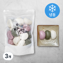 착한마을마음이가 모듬바람떡 (냉동), 700g, 3개