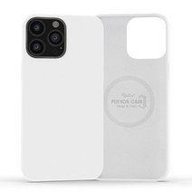 요이치 페버 맥세이프 실리콘 휴대폰 케이스