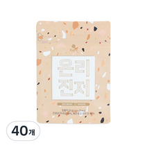 오가다 온리진저 생강차, 40개, 1g