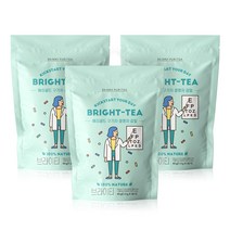 스키니퓨리티 브라이티 차, 1.5g, 30개입, 3개
